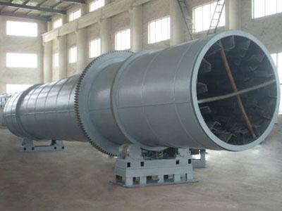 脫硫石膏烘干機