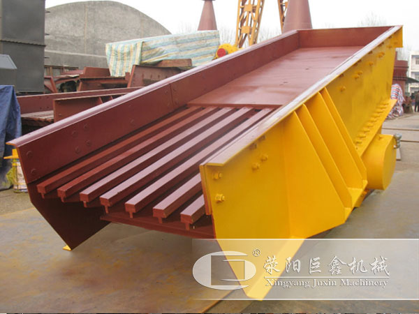 ZSW-振動給料機(jī)