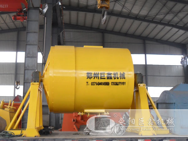 陶瓷球磨機發(fā)貨