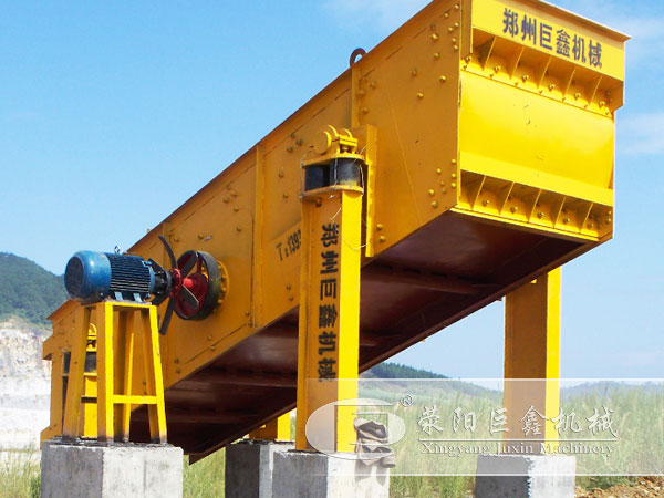 圓振動(dòng)篩用戶現(xiàn)場(chǎng)