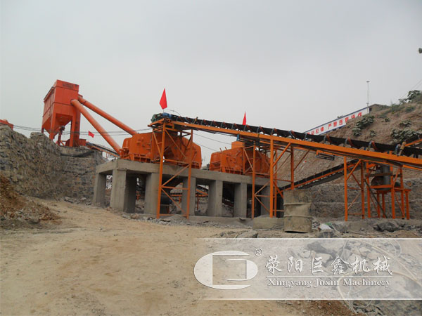 時產(chǎn)300噸制沙生產(chǎn)線