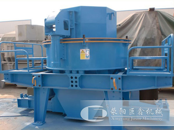 沖擊式制沙機設(shè)備