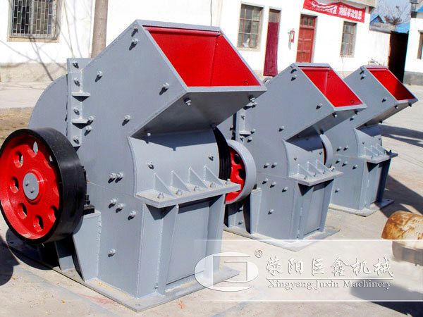 小型錘式制沙機(jī)