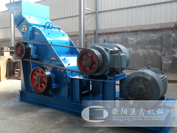 石頭制沙機(jī)