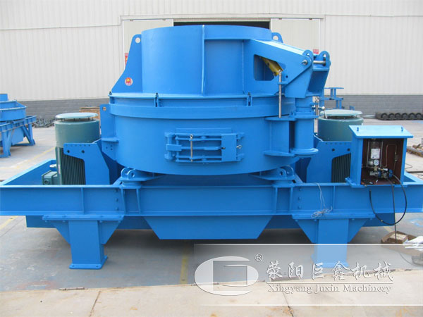 石子制沙機(jī)廠內(nèi)實(shí)拍