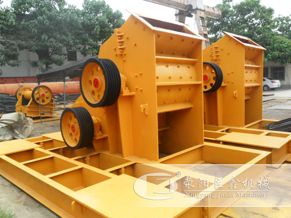 細(xì)碎制沙機(jī)設(shè)備展示圖