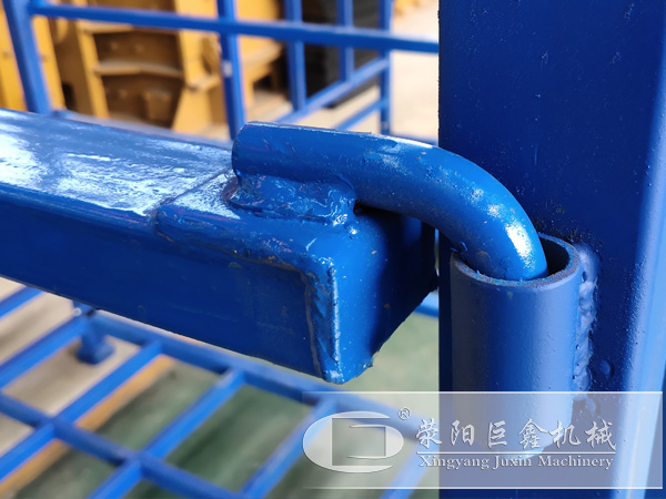 可折疊堆垛架拆卸簡單