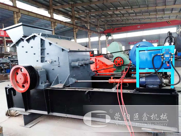 制沙機(jī)生產(chǎn)線新型設(shè)備