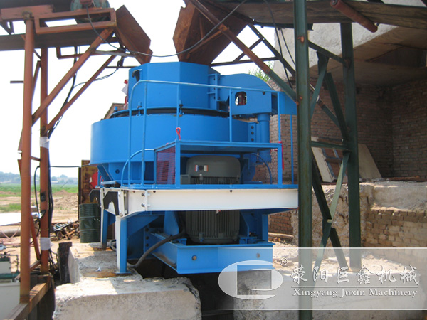 機制沙生產(chǎn)線高效制沙機