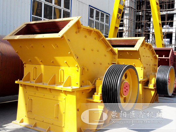 第三代碎石制沙機(jī)