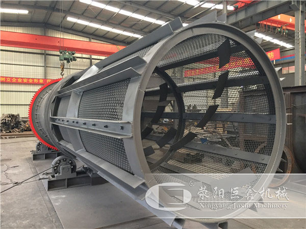 滾筒洗石機(jī)廠家