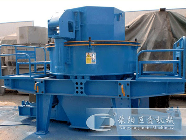 300噸的石頭制沙機(jī)——沖擊式制沙機(jī)