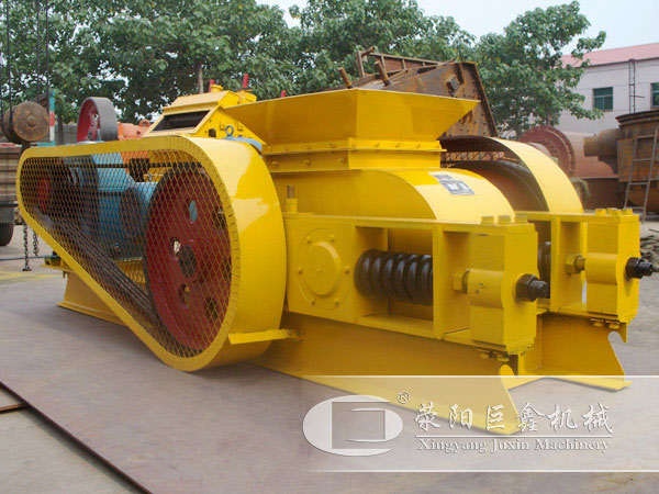 800x800對輥制沙機多少錢一臺？