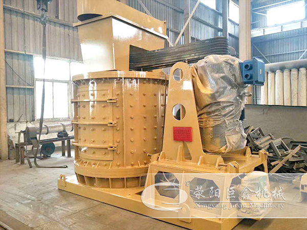 立軸板錘制沙機