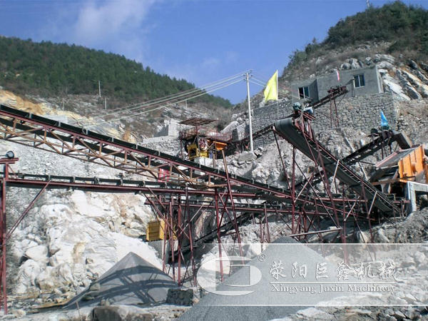 石頭制沙機(jī)設(shè)備